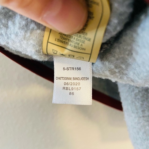 7 For All Mankind Kids Sweater Size 4 - Picture 7 of 9